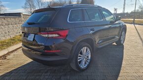 Kodiaq Style 4x4 2.0tdi 140kw DSG - TOP STAV, Aj na úver - 8