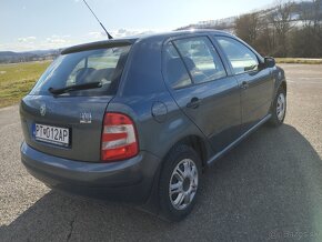 Škoda Fabia 1.2 htp - 8