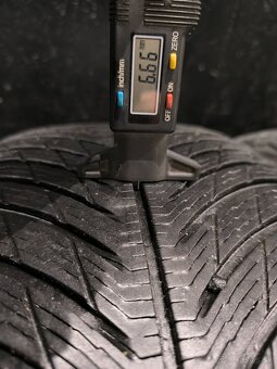 225/55 r18 Michelin zimne pneumatiky - 8