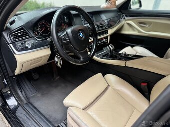 BMW 520d 7000€ - v servise - 8