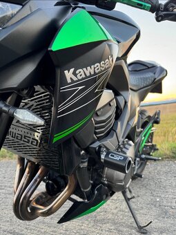 Predám Kawasaki z800 - 8