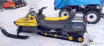 Skidoo Alpine 3 - 8