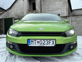 Volkswagen Scirocco 1.4 TSI Edition Top Stav - 8