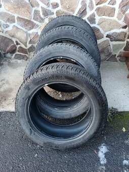 Predam celoročne pneumatiky 235/55 R18 - 8