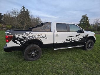 Ford F150 5.4 V8 Raptor 4x4 - 8