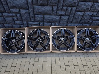 5x112 R19 Mercedes Benz A A35 AMG W177 Nepoužite - 8