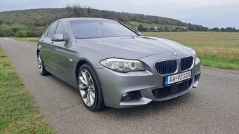 Predam vymením bmw f10 530D - 8