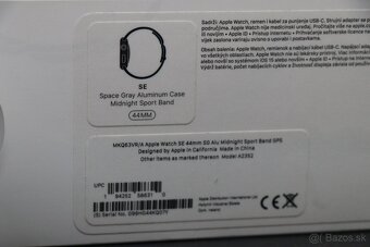 Apple Watch SE 44mm GPS 2022 - TOP - 8