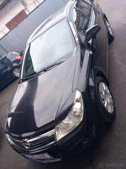 Opel Astra 1,7 - 8