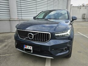 VOLVO XC40 inscription D3 110kW AT - 8