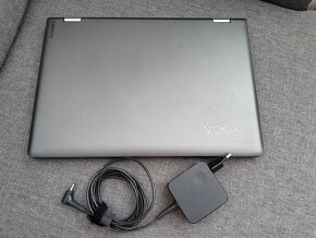 notebook Lenovo Yoga, dotykový - 8