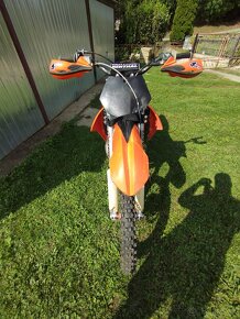 KTM SX 250 - 8