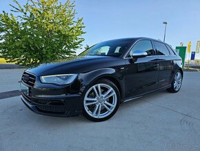 Audi A3 2.0tdi 135kw quattro,3x s-line - 8