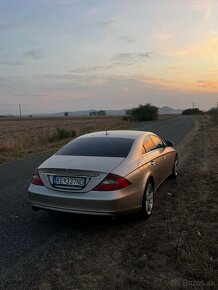 Mercedes cls 320cdi ,7st automat - 8