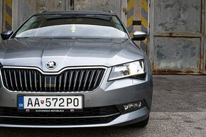 Škoda Superb Combi 2.0 TDI 110kw - 8