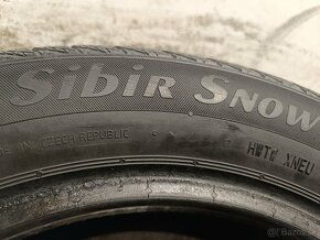 175/65 R15 Zimné pneumatiky Matador Sibir Snow 4 kusy - 8