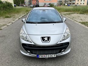 Peugeot 207, 1.6HDI 80kw - 8