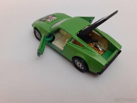 CORGI TOYS - 316 - Ford GT 70 - 8