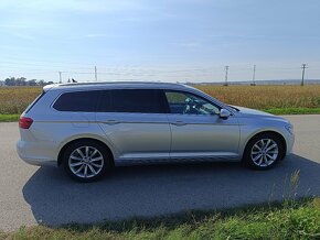 Volkswagen Passat variant B8 2.0 TDI 4motion - 8