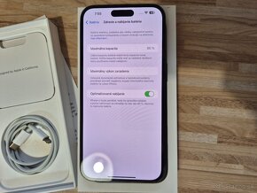 Apple iPhone 14 Pro Max 256GB, čierny, záruka 2025 - 8