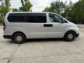 Hyundai H1 H-1 2.5 CRDi - 8