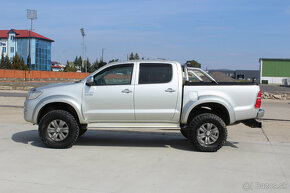 Toyota Hilux DC 3.0 I D-4D Sol A/T - 8