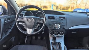 Mazda 3  TX Plus , kupovaná na Slovensku , TK + EK do 10/202 - 8