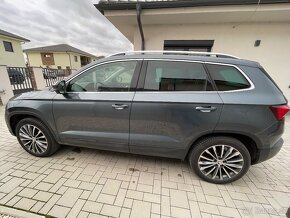 Škoda Karoq 1.5 TSI Style DSG - 8