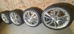 Brabus Monoblock S, Mercedes, 5x112 R19 - 8