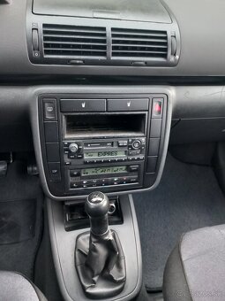 Volkswagen Sharan 1,9 TDI - 8