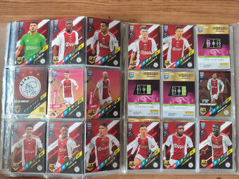 Futbalové kartičky Panini FIFA 365 2024 Match Attax - 8