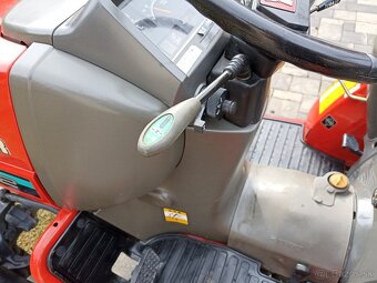 Yanmar AF 222 4x4 - 8