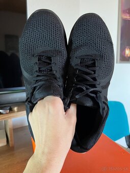 Nike Revolution 4 Black (čierna) - 8