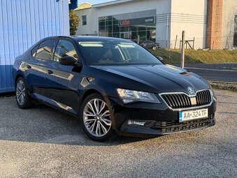 Škoda Superb 2.0 TDI Ambition Plus , Automat 110KW - 8