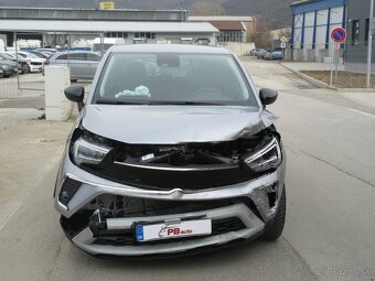 Opel Crossland 1,2T Elegance 2080KM - 8