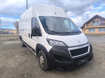 Peugeot Boxer 2020 - 8