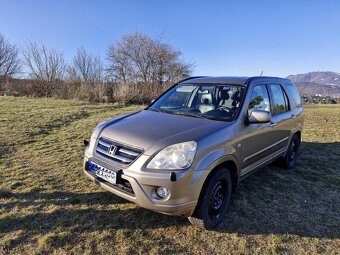 Predám Honda CRV 2,2 icdti - 8