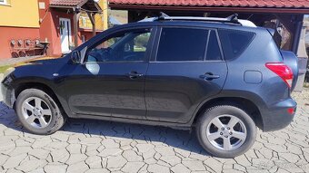 Toyota RAV4 4x4,2,2 100kw 2007 - 8