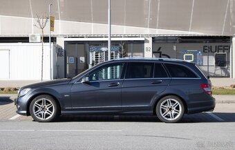 Mercedes-Benz C trieda Kombi 200 K Avantgarde A/T - 8