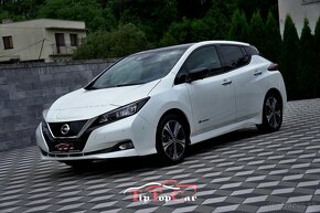 ⏩ Nissan Leaf Tekna - 8