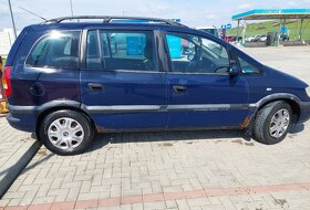 Opel Zafira 2.0 - ČITAJTE CELY INZERÁT (AUTO NA DIELY) - 8