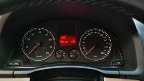 VW GOLF 5 1.6 LPG 2008 - 8