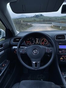 VOLKSWAGEN GOLF VARIANT VI HIGHLINE 1.6 TDI Panoráma - 8