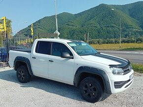 Volkswagen Amarok DC 2.0 TDI Trendline 4MOTION - 8