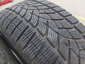 235/60R17 GOODYEAR zimné pneumatiky - 8