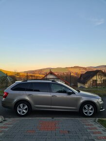 Škoda Octavia Combi 1.6 TDI - 8