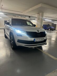 Škoda kodiaq sporline 2.0 dsg - 8