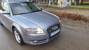 Audi A4 B7 Avant 2006 2.0 TDI - 8