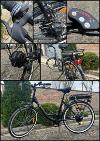 E-BIKE NOVÉ 50 % ZĽAVA - 8