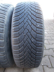 Pneumatiky Continental 195/60R15 zimné 4ks - 8